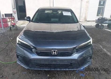 2023 Honda Civic Touring from USA, damaged, VIN 2HGFE1F9XPH315144